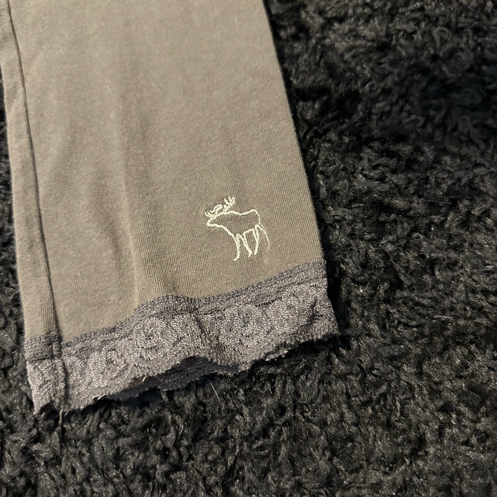 Abercrombie & Fitch Leggings Size S - Picture 6 of 6
